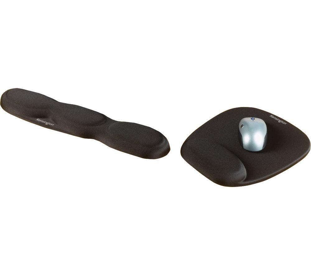 KENSINGTON Foam Keyboard Wrist Rest - Black image number 3 of 5