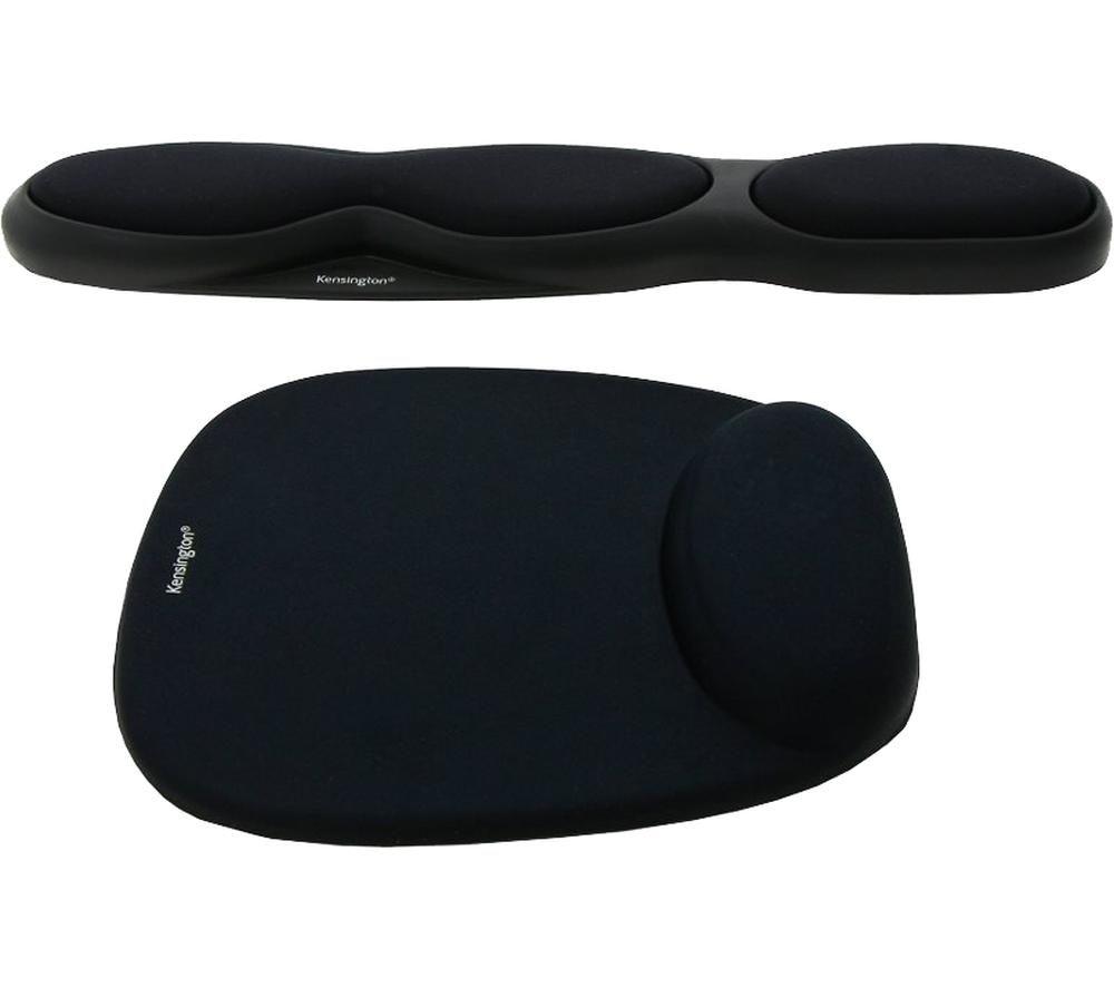 KENSINGTON Foam Keyboard Wrist Rest - Black image number 4 of 5