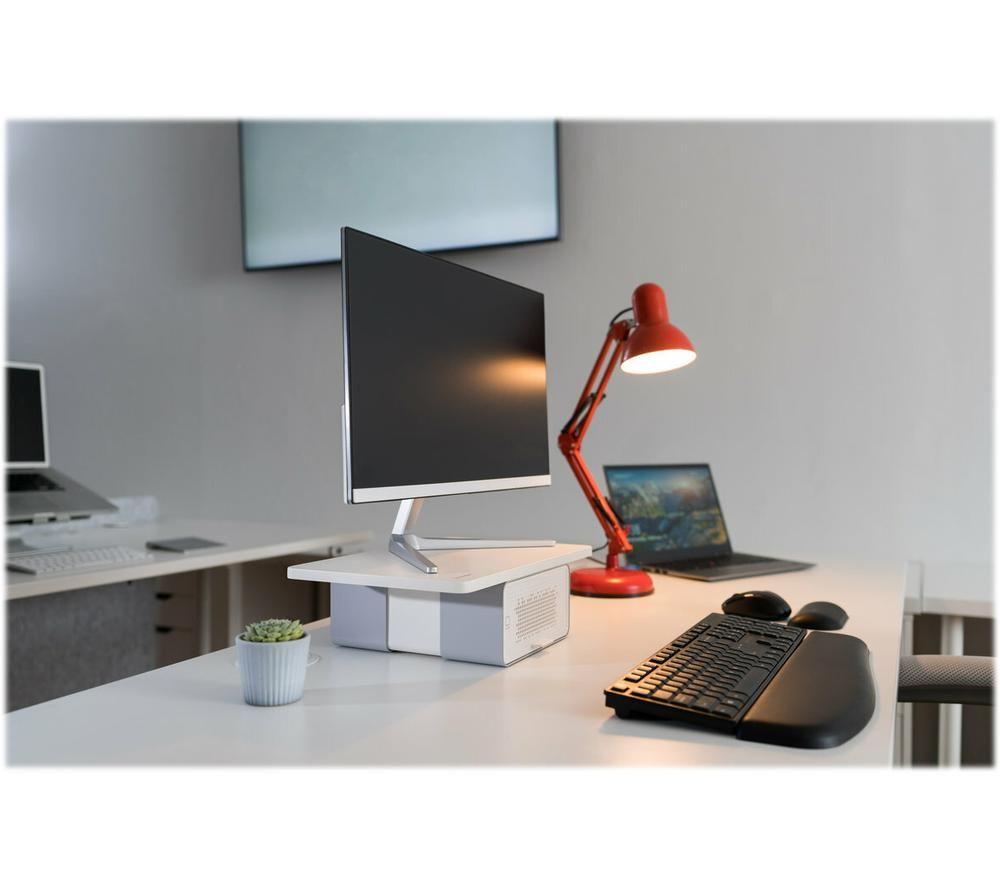 KENSINGTON ErgoSoft Slim Keyboard Wrist Rest - Black image number 5 of 7