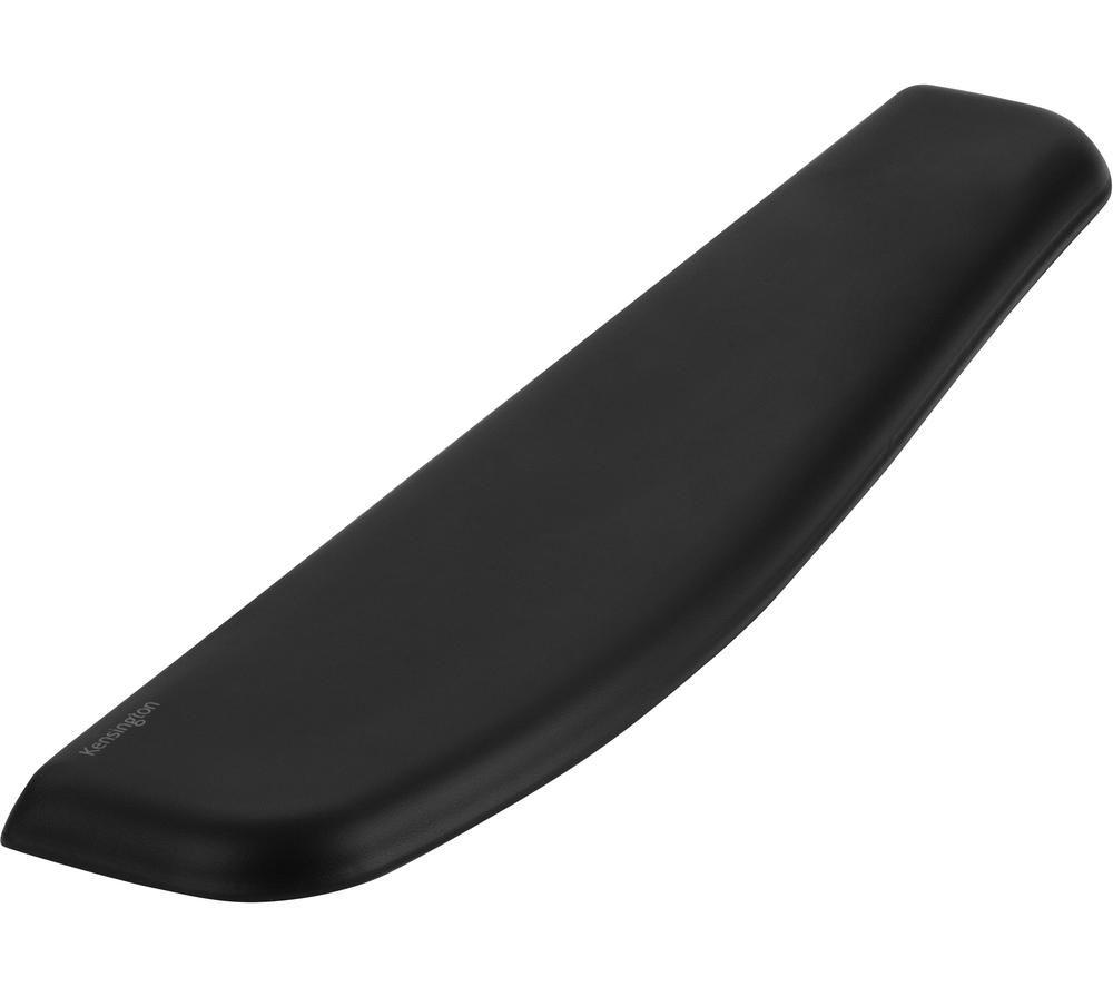 KENSINGTON ErgoSoft Standard Keyboard Wrist Rest - Black image number 2 of 9