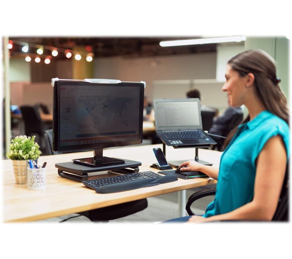 KENSINGTON SmartFit Plus K52786WW Monitor Stand image number 3 of 4
