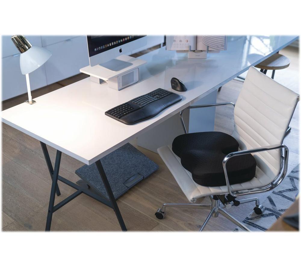 KENSINGTON K55807WW Premium Cool Gel Seat Cushion