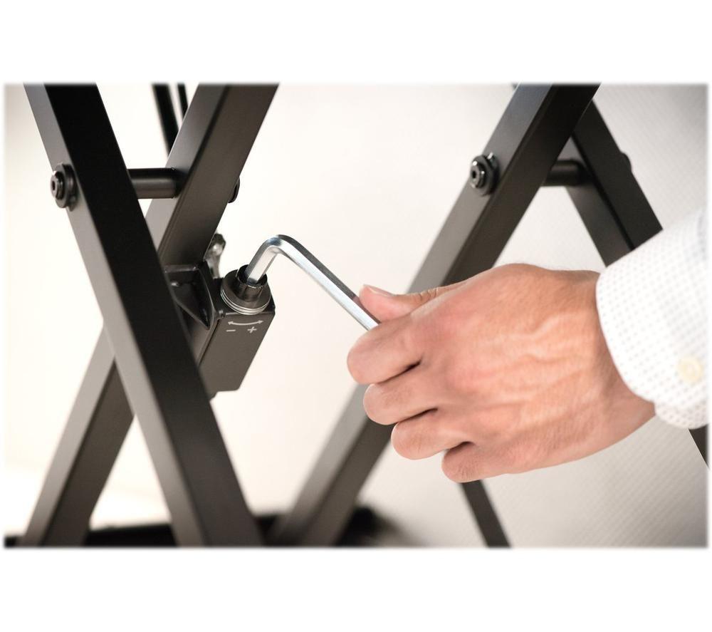 KENSINGTON SmartFit Sit / Stand Desk Laptop Stand - Black image number 2 of 17