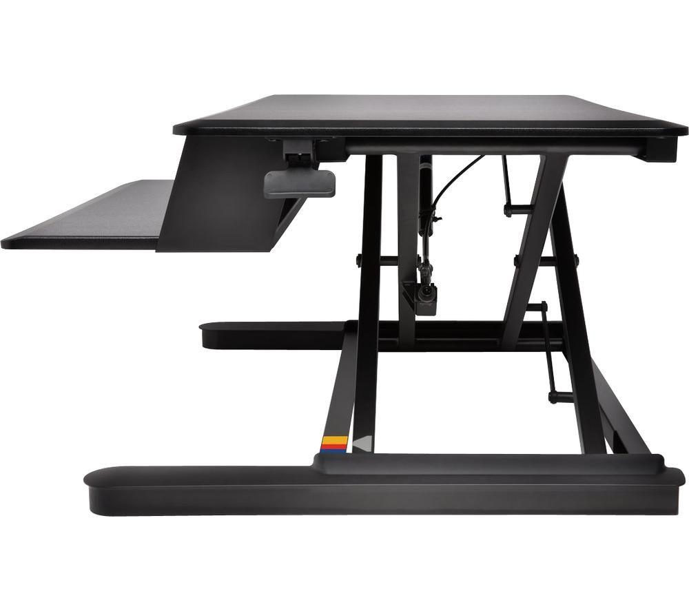 KENSINGTON SmartFit Sit / Stand Desk Laptop Stand - Black image number 8 of 17