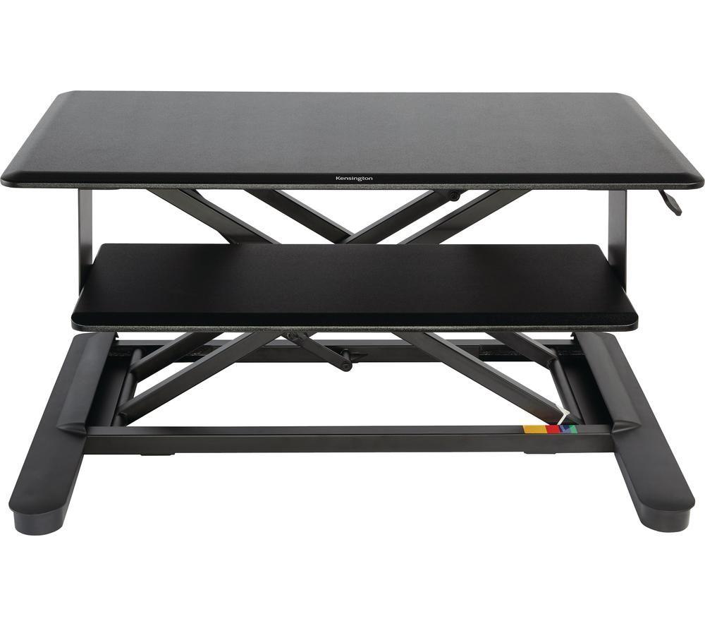 KENSINGTON SmartFit Sit / Stand Desk Laptop Stand - Black image number 11 of 17