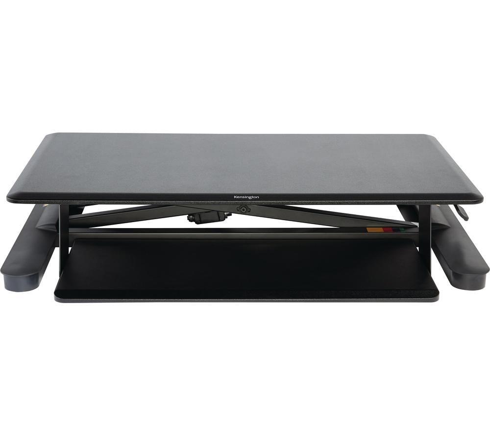 KENSINGTON SmartFit Sit / Stand Desk Laptop Stand - Black image number 12 of 17