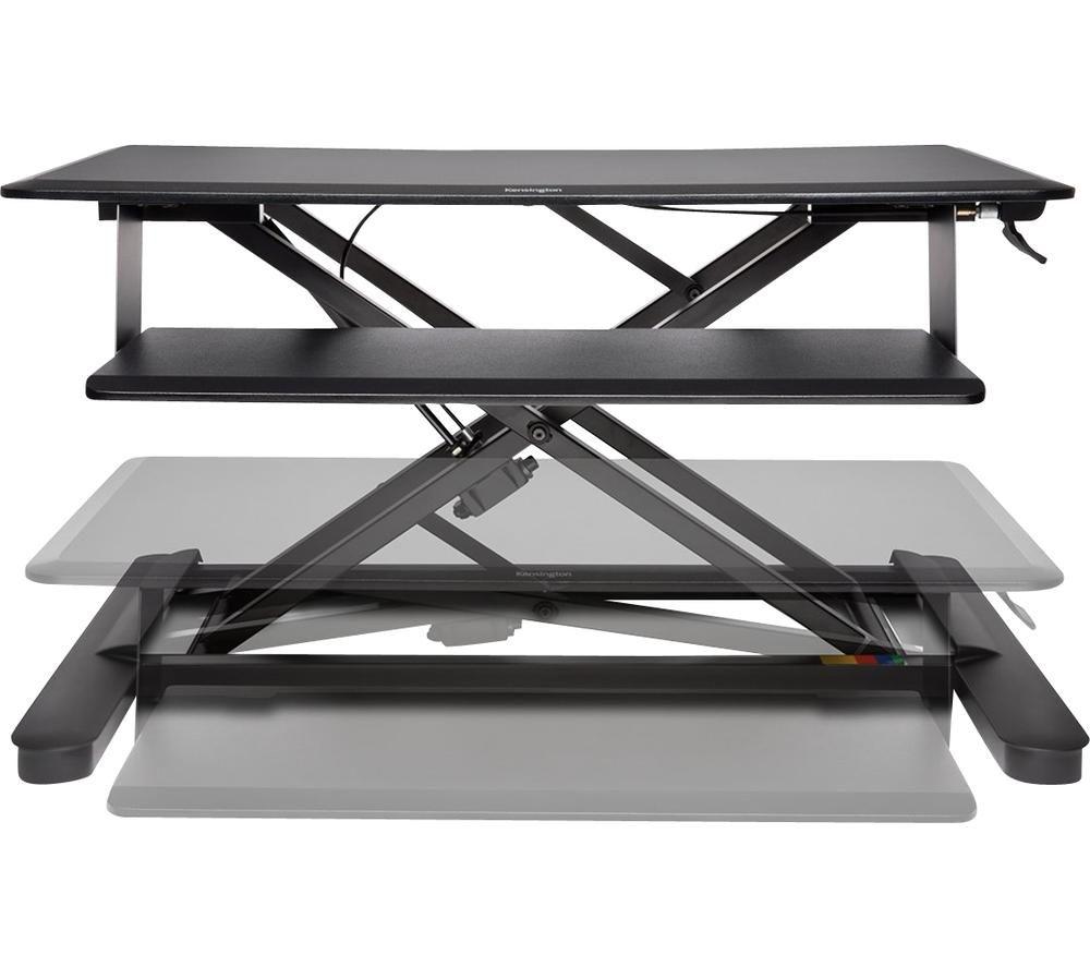 KENSINGTON SmartFit Sit / Stand Desk Laptop Stand - Black image number 13 of 17