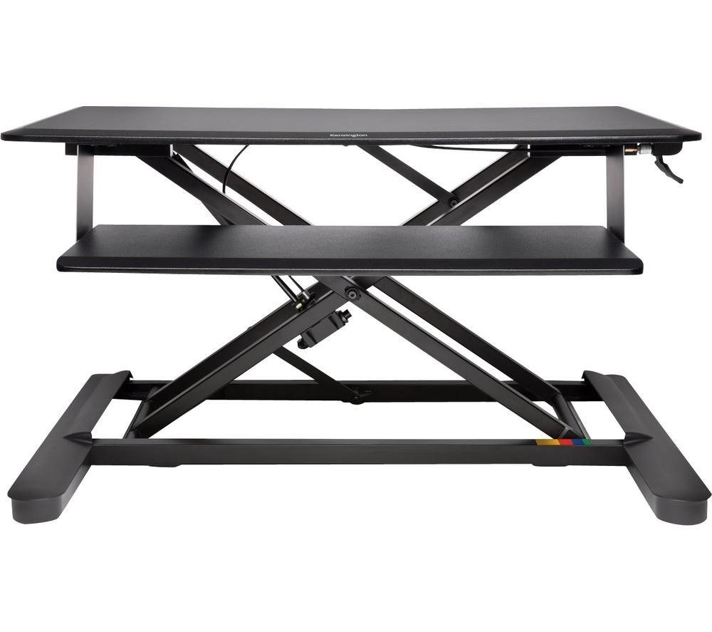 KENSINGTON SmartFit Sit / Stand Desk Laptop Stand - Black image number 14 of 17