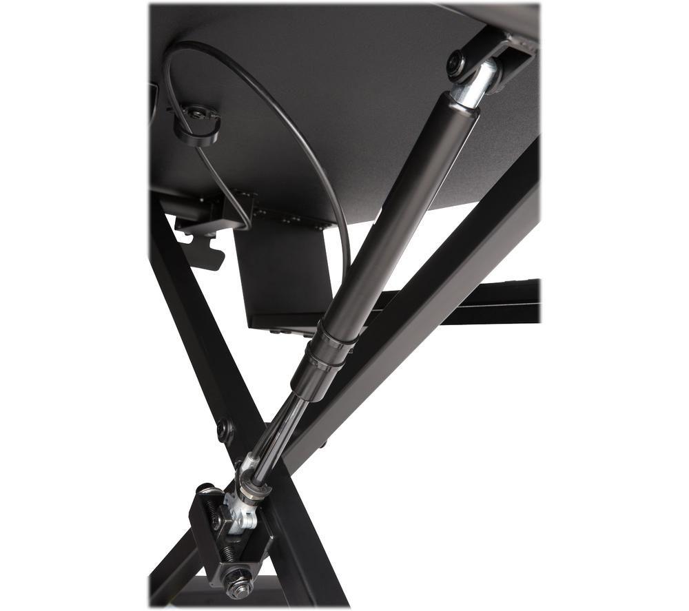 KENSINGTON SmartFit Sit / Stand Desk Laptop Stand - Black image number 15 of 17