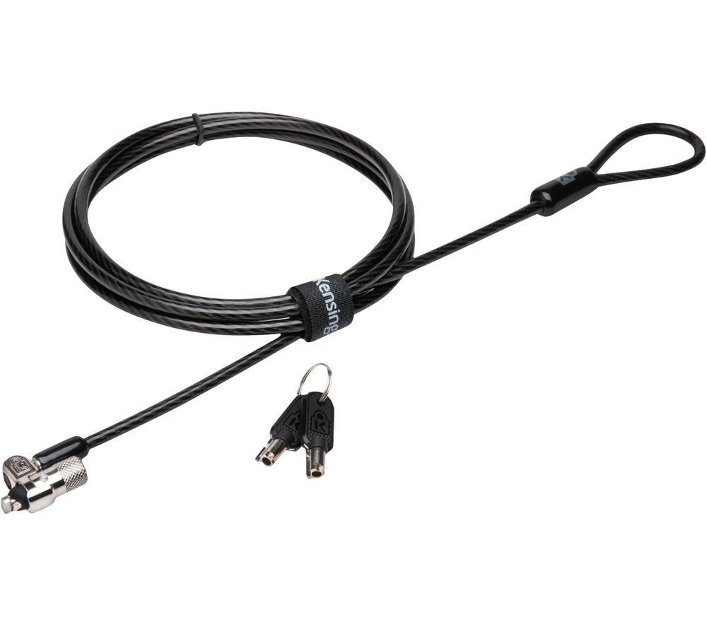 Kensington K65020EU MicroSaver 2.0 Keyed Laptop Lock review