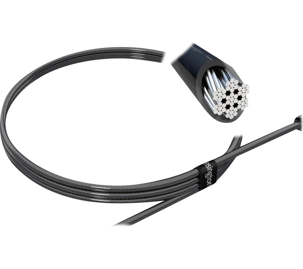 KENSINGTON K65020EU MicroSaver 2.0 Keyed Laptop Lock image number 7 of 8