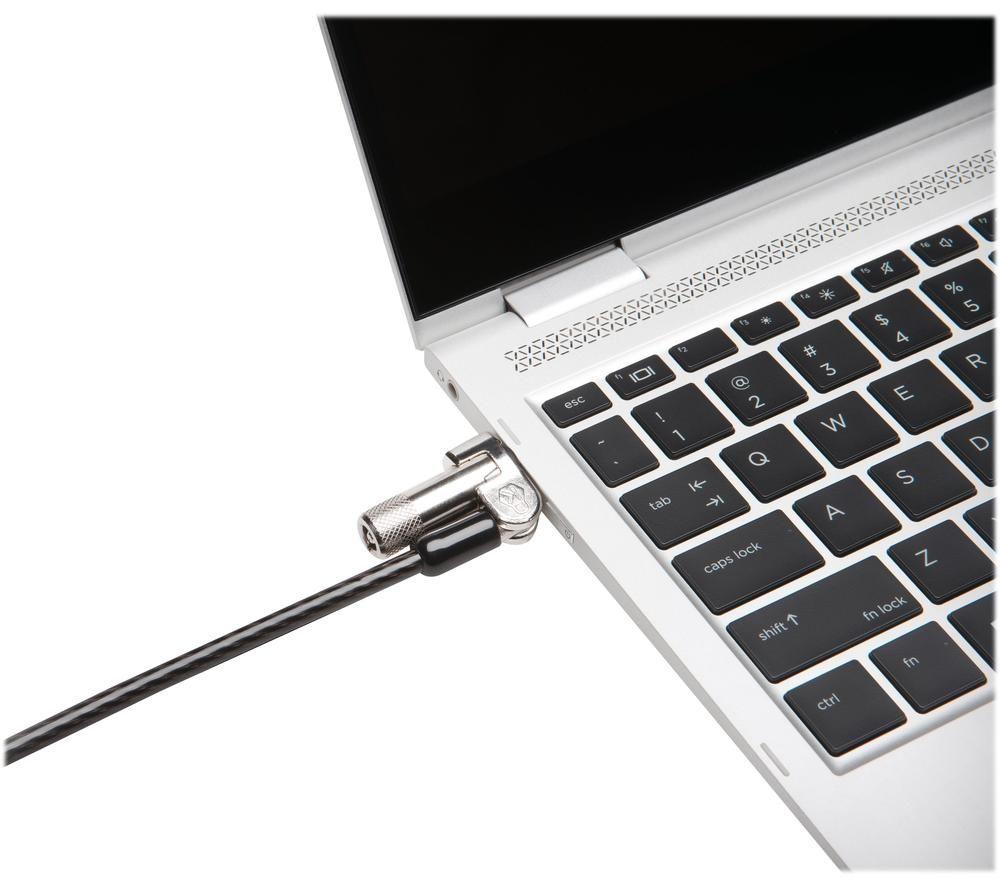 KENSINGTON NanoSaver Keyed Laptop Security Lock image number 2 of 6