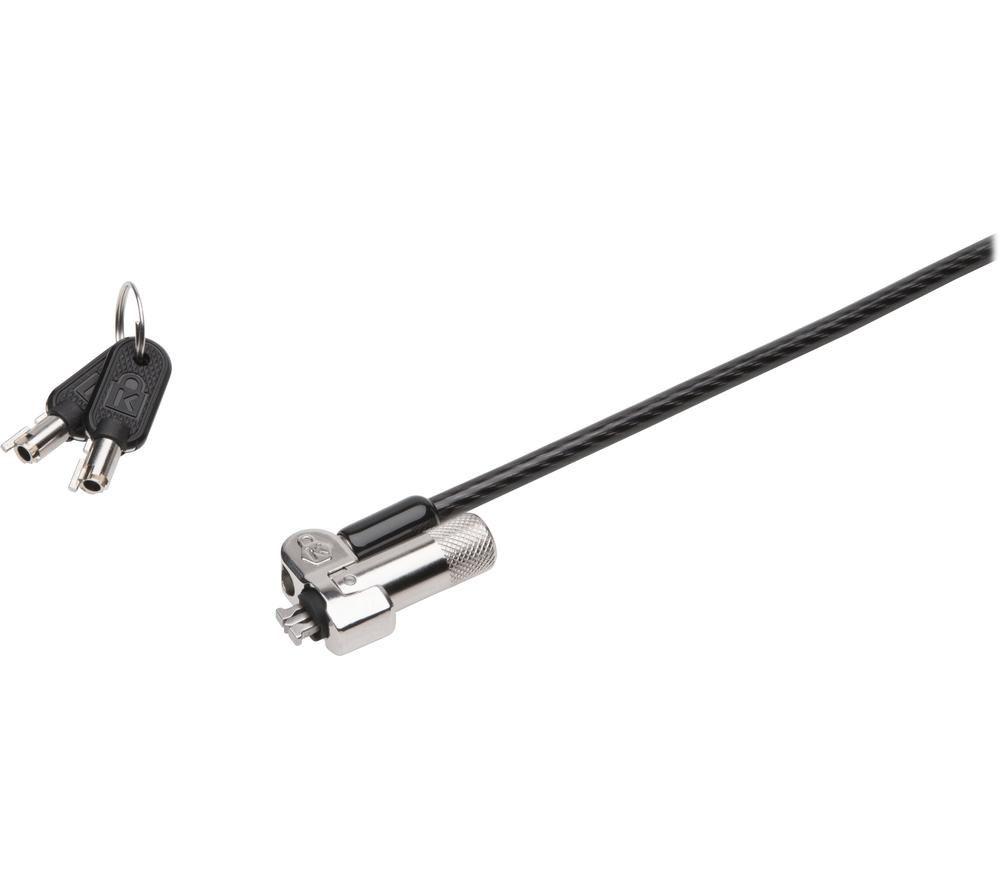 KENSINGTON NanoSaver Keyed Laptop Security Lock image number 5 of 6