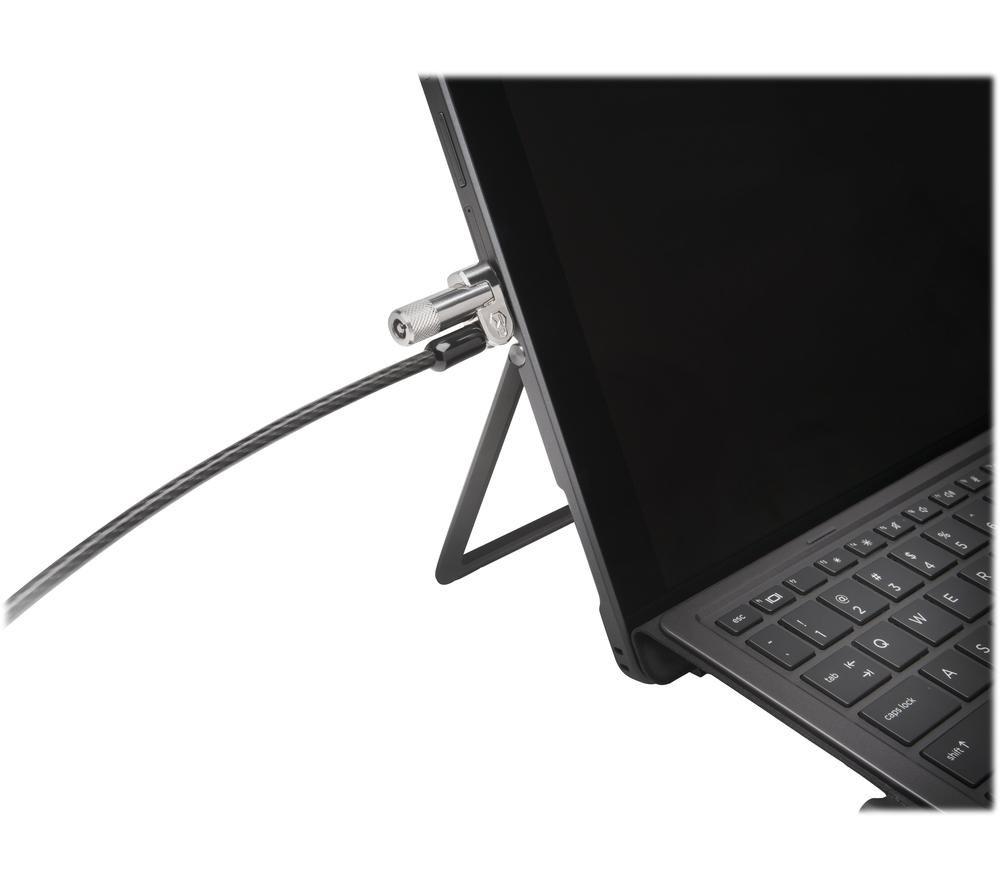 KENSINGTON NanoSaver Keyed Laptop Security Lock image number 6 of 6