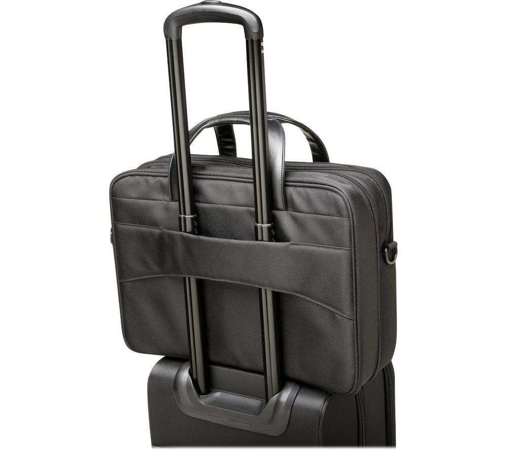 KENSINGTON Contour 2.0 Business 15.6" Laptop Case - Black image number 5 of 14
