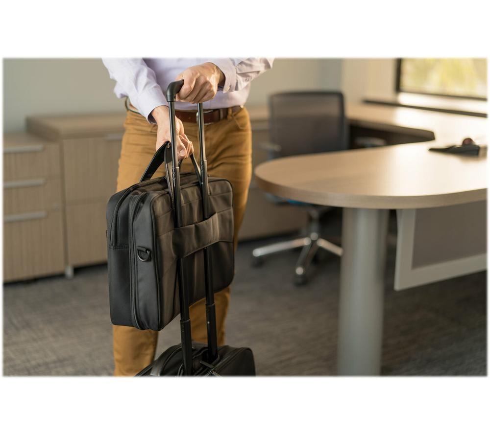 KENSINGTON Contour 2.0 Business 15.6" Laptop Case - Black image number 6 of 14