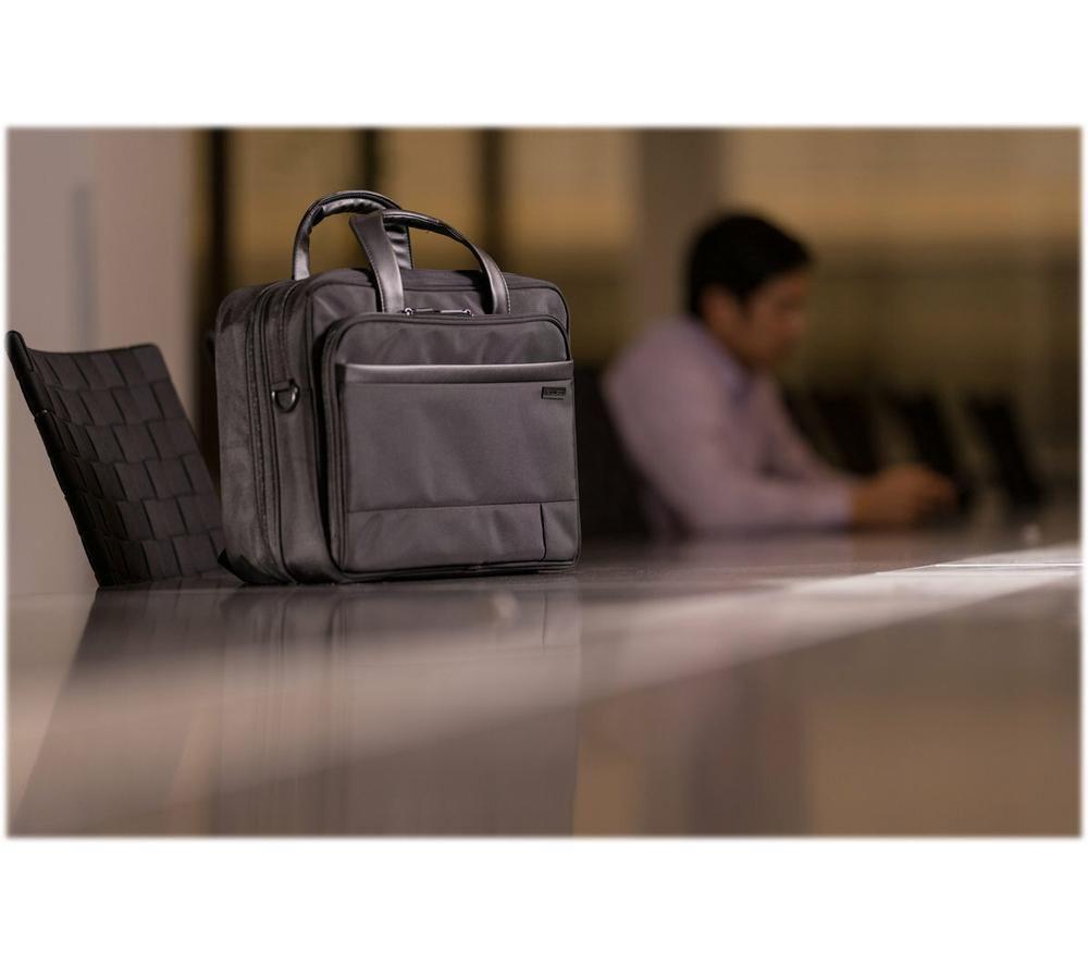 KENSINGTON Contour 2.0 Business 15.6" Laptop Case - Black image number 7 of 14