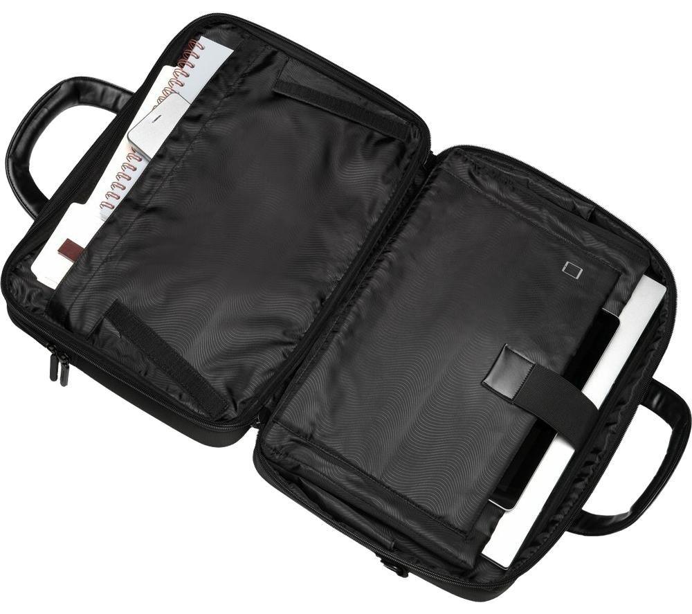 KENSINGTON Contour 2.0 Business 15.6" Laptop Case - Black image number 11 of 14