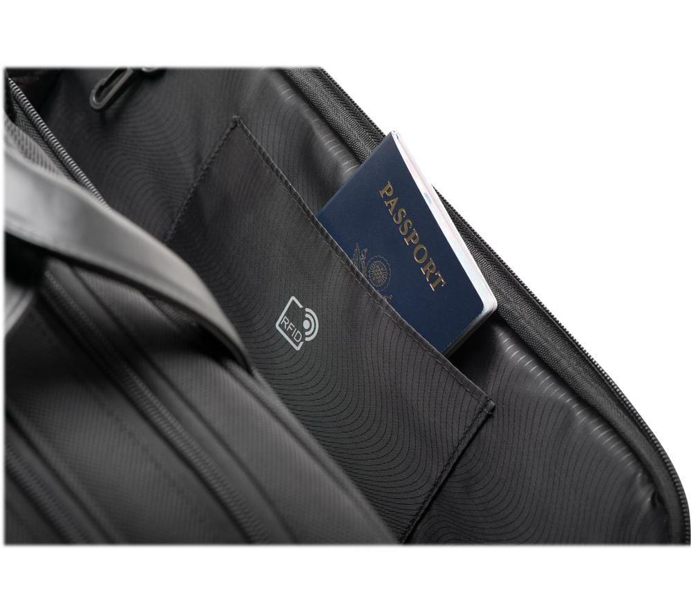 KENSINGTON Contour 2.0 Business 15.6" Laptop Case - Black image number 13 of 14