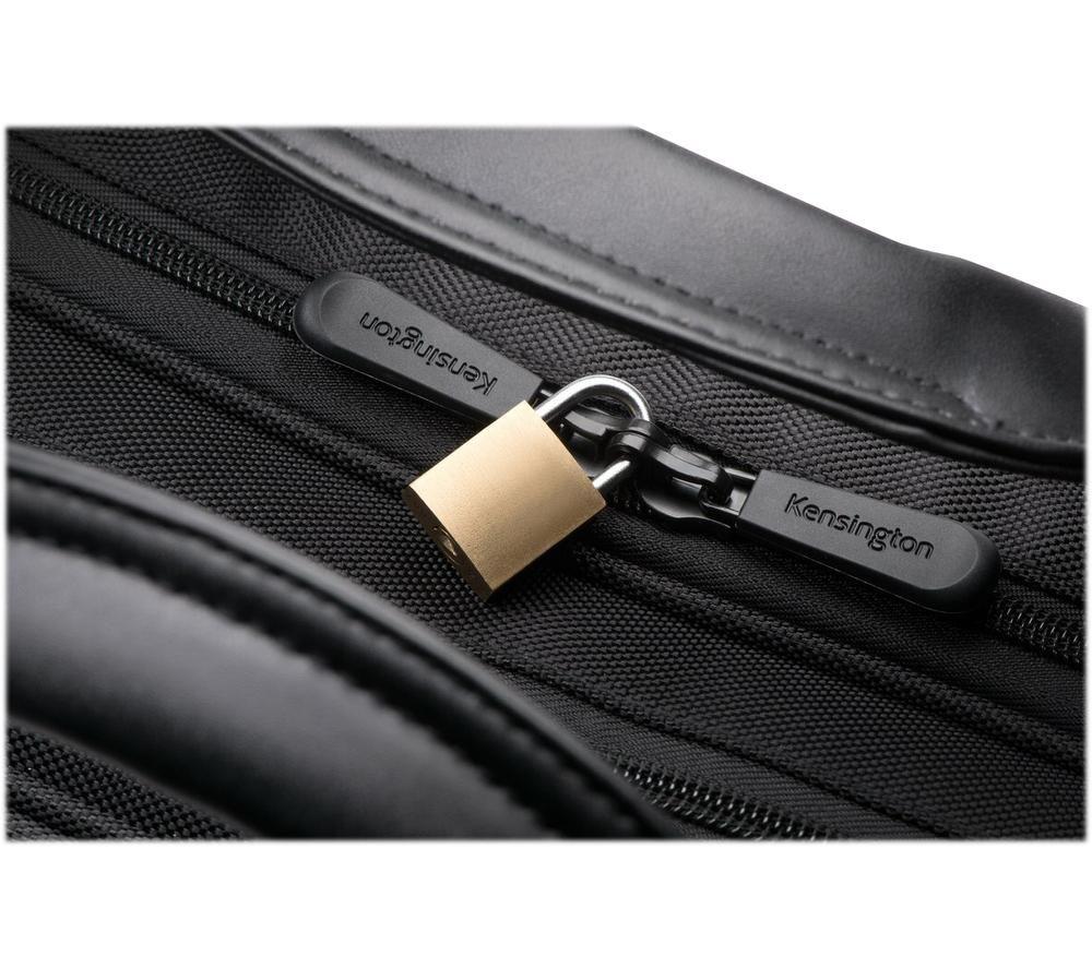 KENSINGTON Contour 2.0 Business 15.6" Laptop Case - Black image number 14 of 14