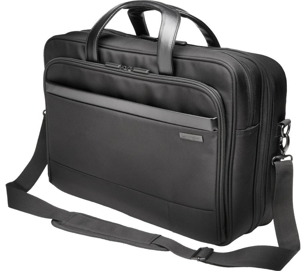 Kensington K60387EU Contour 2.0 Pro Briefcase - Notebook carrying case - 17