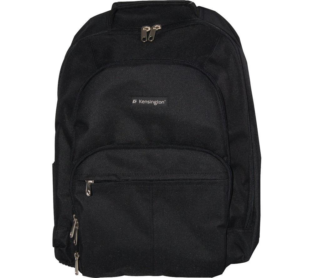 Image of KENSINGTON SP25 15.4" Laptop Backpack - Black, Black