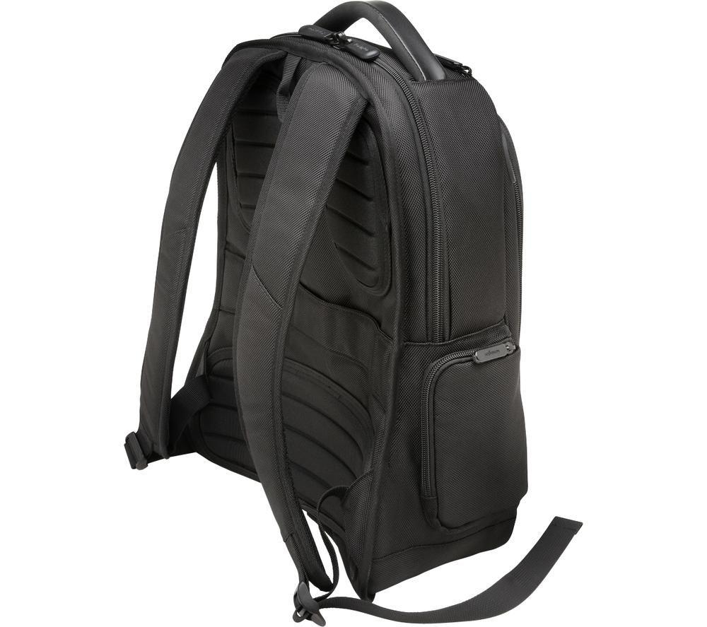 KENSINGTON Contour 2.0 Business 15.6" Laptop Backpack - Black image number 6 of 14