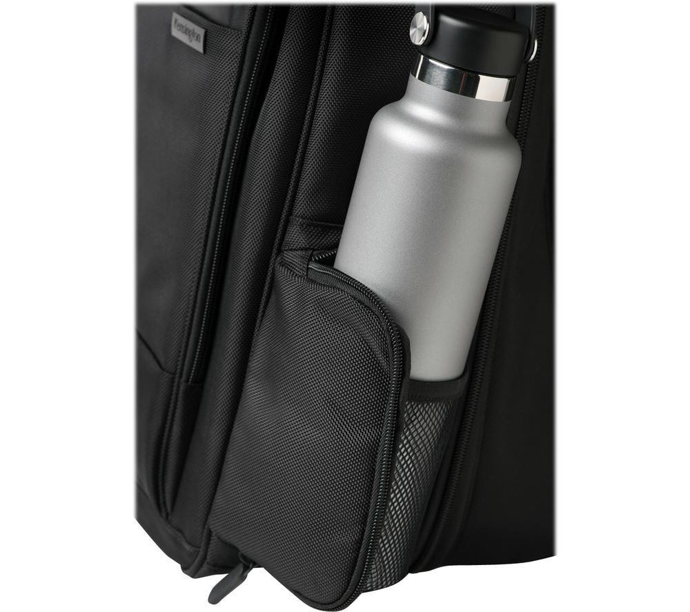 KENSINGTON Contour 2.0 Business 15.6" Laptop Backpack - Black image number 9 of 14