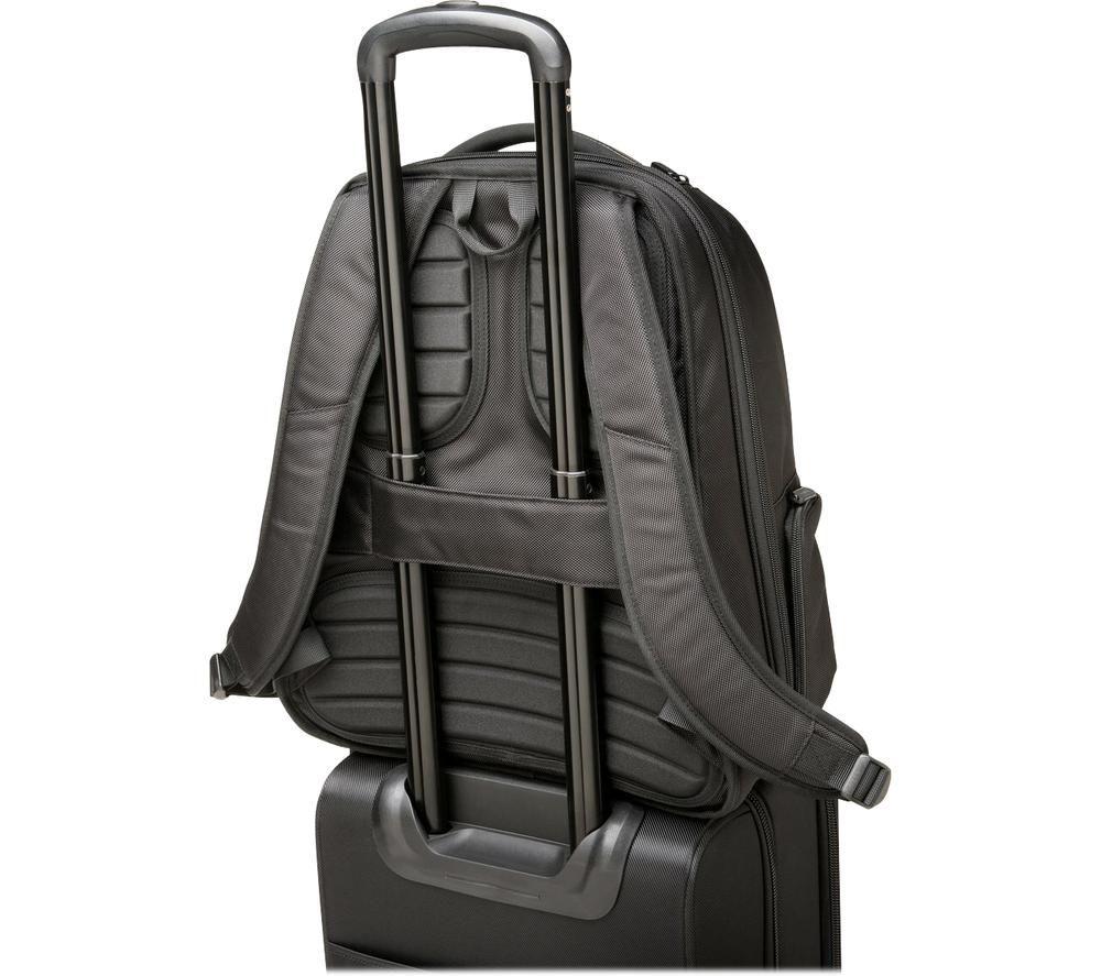 KENSINGTON Contour 2.0 Business 15.6" Laptop Backpack - Black image number 13 of 14