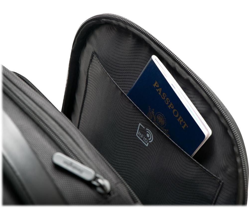 KENSINGTON Contour 2.0 Executive 14" Laptop Backpack - Black image number 5 of 14