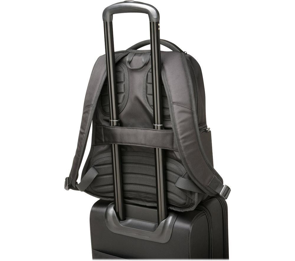 KENSINGTON Contour 2.0 Executive 14" Laptop Backpack - Black image number 8 of 14