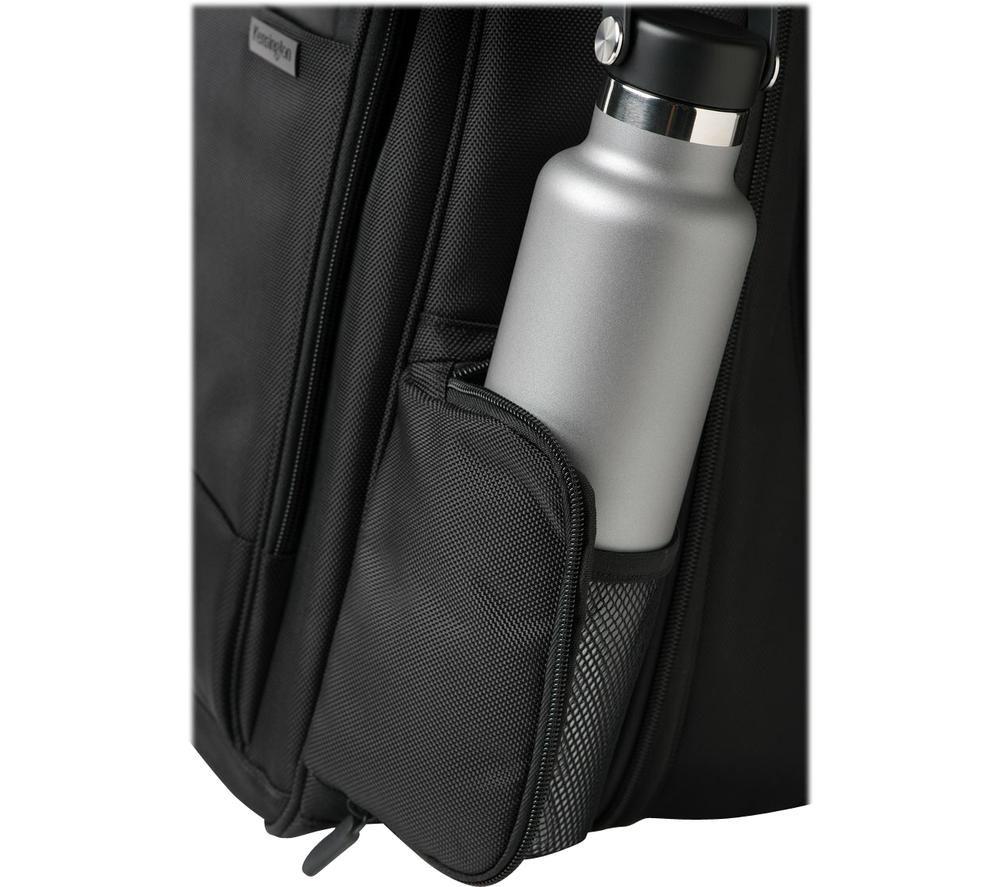 KENSINGTON Contour 2.0 Executive 14" Laptop Backpack - Black image number 10 of 14