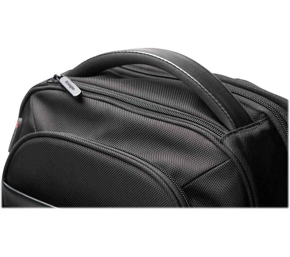 KENSINGTON Contour 2.0 Executive 14" Laptop Backpack - Black image number 14 of 14