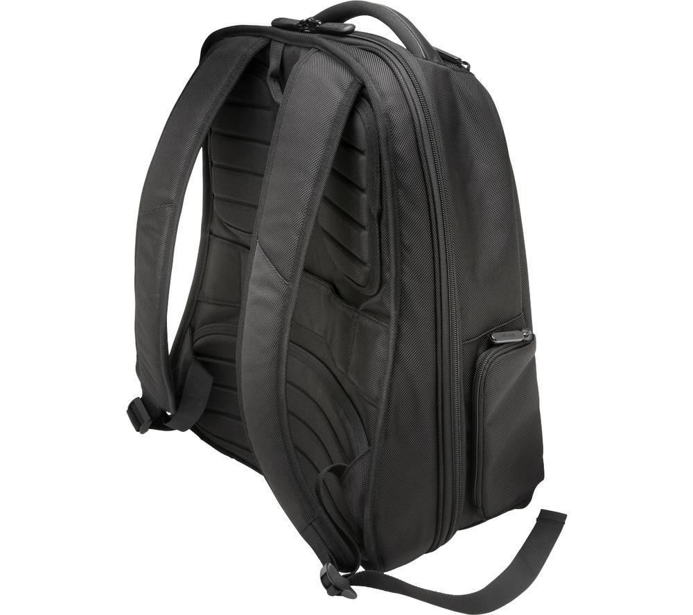 KENSINGTON Contour 2.0 Pro 17" Laptop Backpack - Black image number 3 of 13