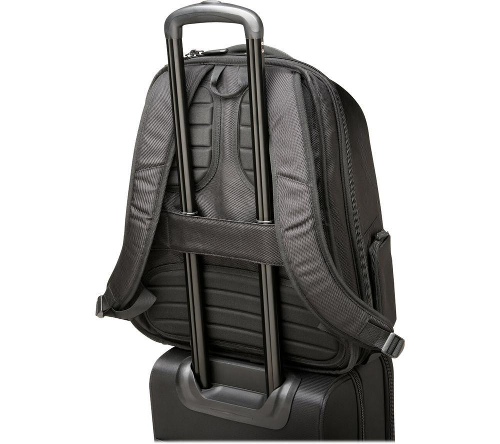 KENSINGTON Contour 2.0 Pro 17" Laptop Backpack - Black image number 13 of 13