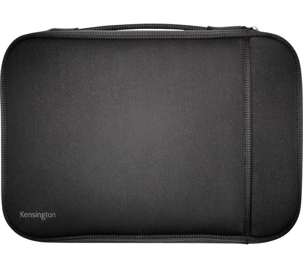 Image of KENSINGTON Universal 14 Laptop Sleeve - Black, Black