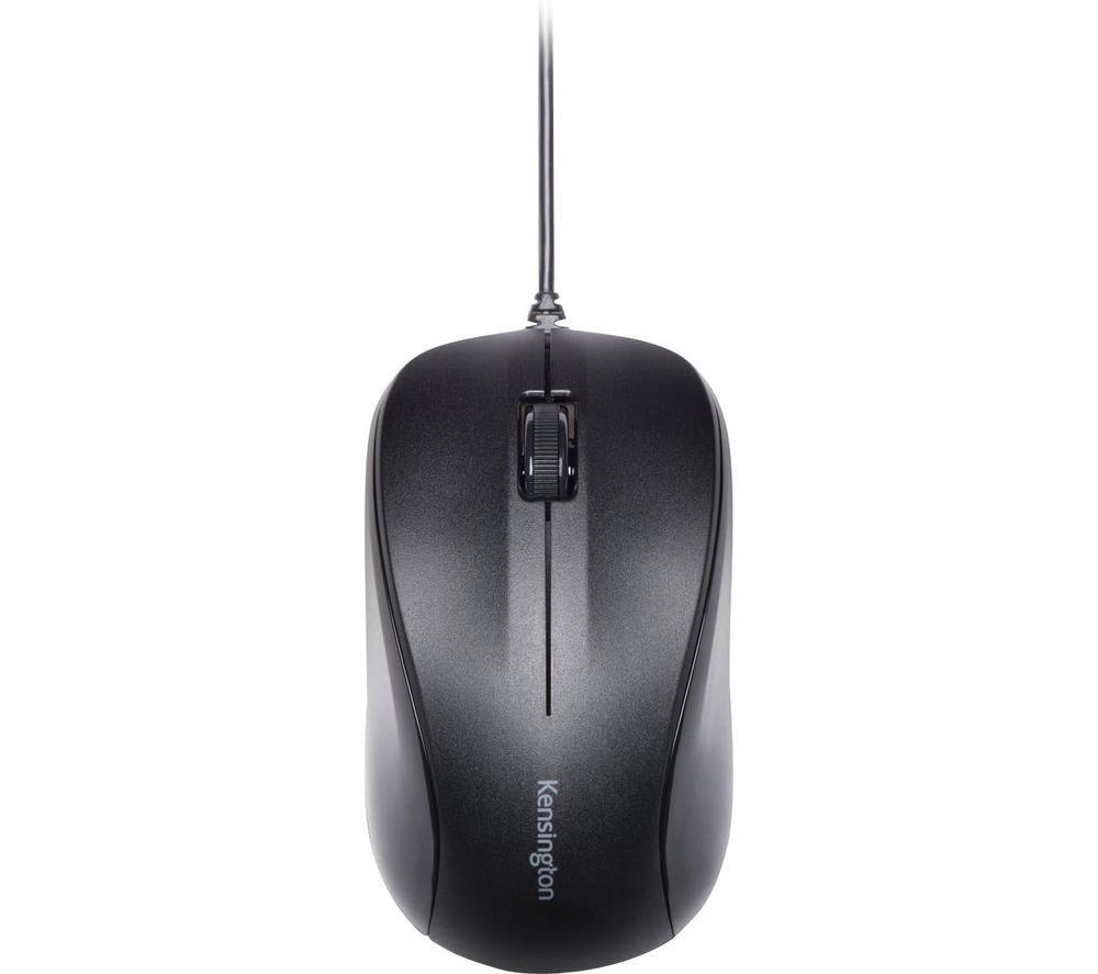 KENSINGTON ValuMouse Optical Mouse image number 3 of 3