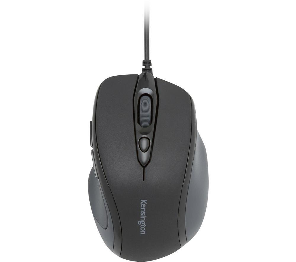 KENSINGTON Pro Fit Mid-Size Optical Mouse image number 2 of 2