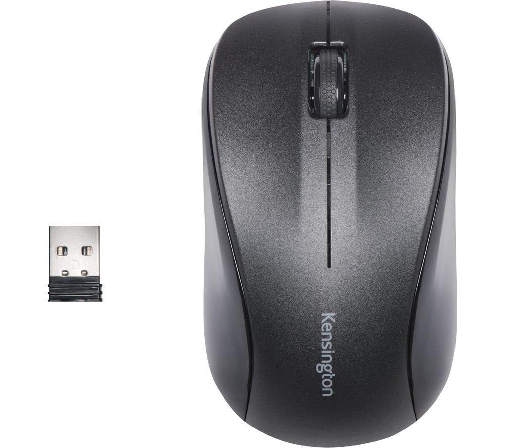 KENSINGTON ValuMouse Wireless Optical Mouse image number 2 of 5