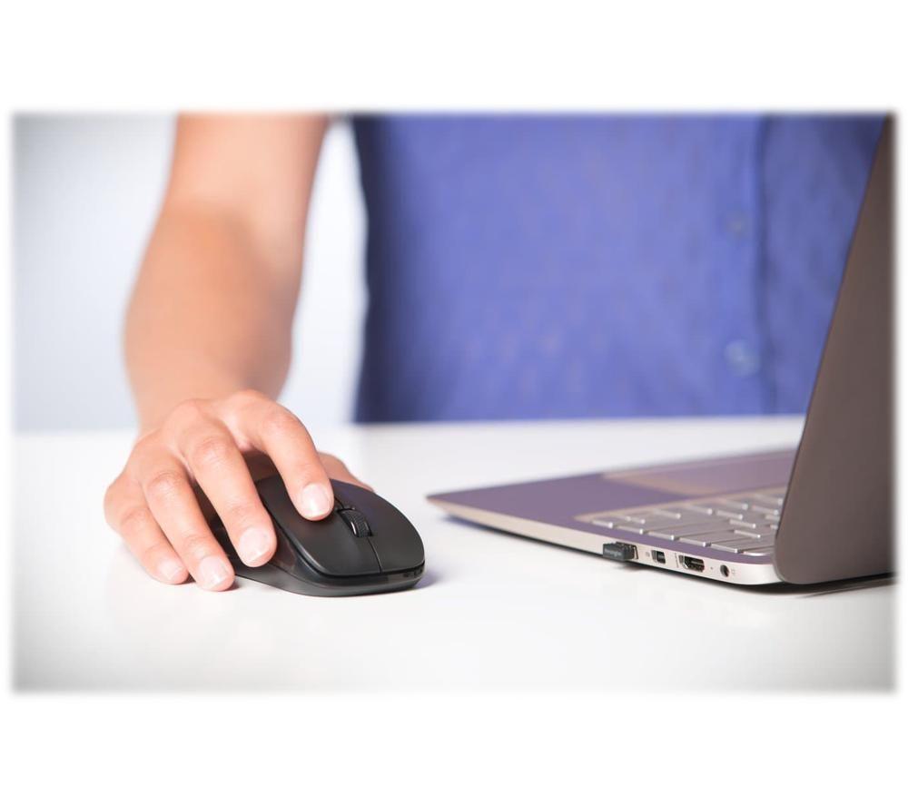 KENSINGTON ValuMouse Wireless Optical Mouse image number 4 of 5