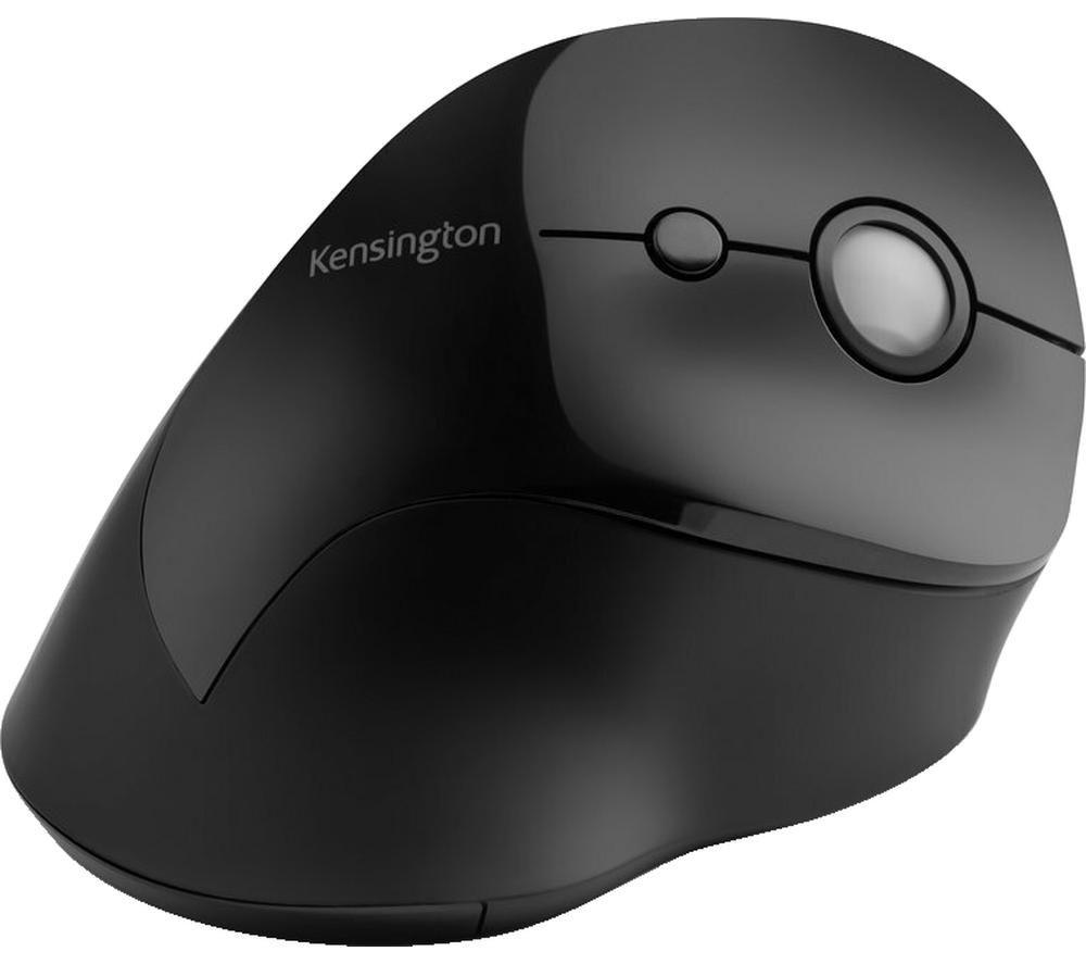 KENSINGTON Pro Fit Ergo Vertical Wireless Optical Mouse image number 4 of 8