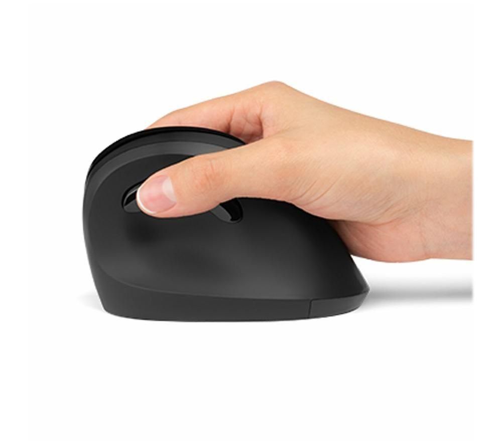 KENSINGTON Pro Fit Ergo Vertical Wireless Optical Mouse image number 5 of 8