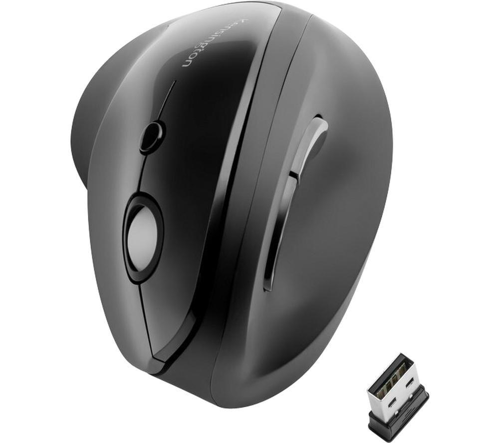 KENSINGTON Pro Fit Ergo Vertical Wireless Optical Mouse image number 6 of 8