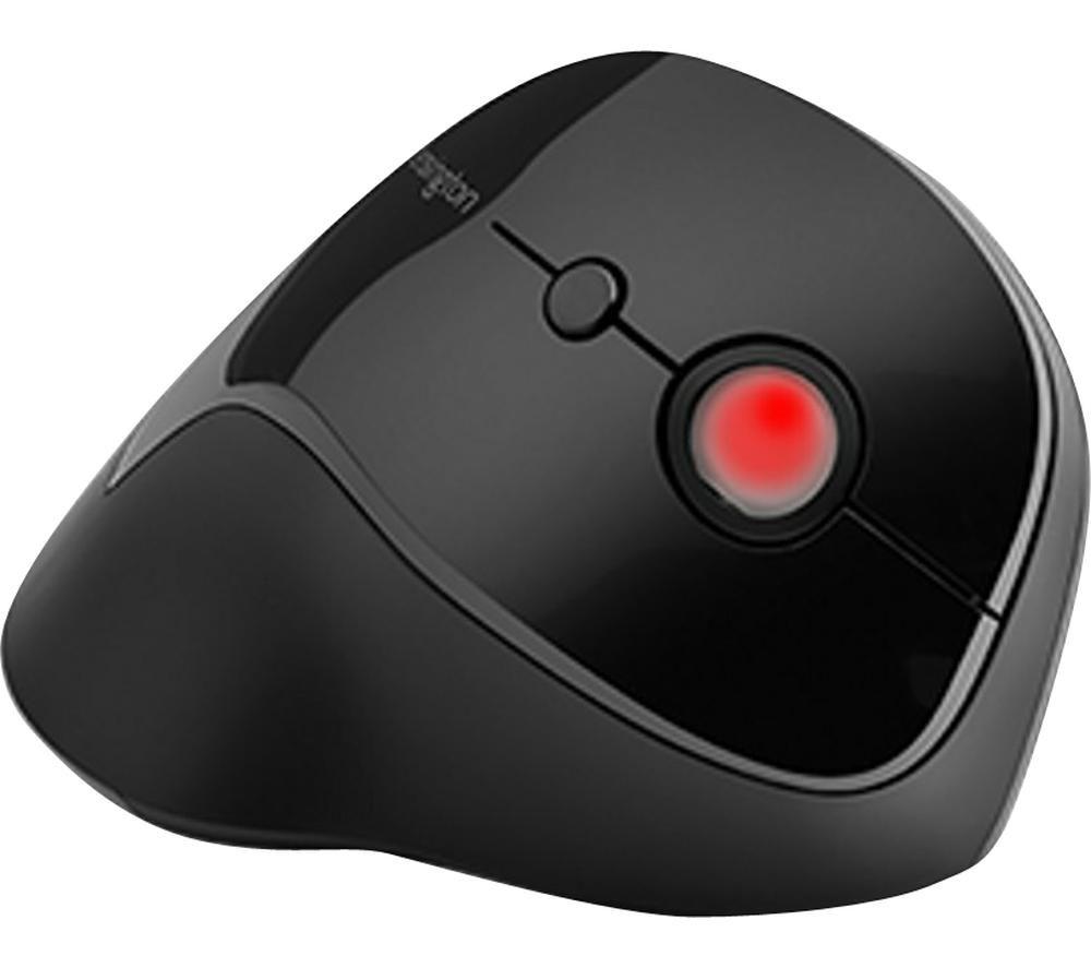 KENSINGTON Pro Fit Ergo Vertical Wireless Optical Mouse image number 7 of 8