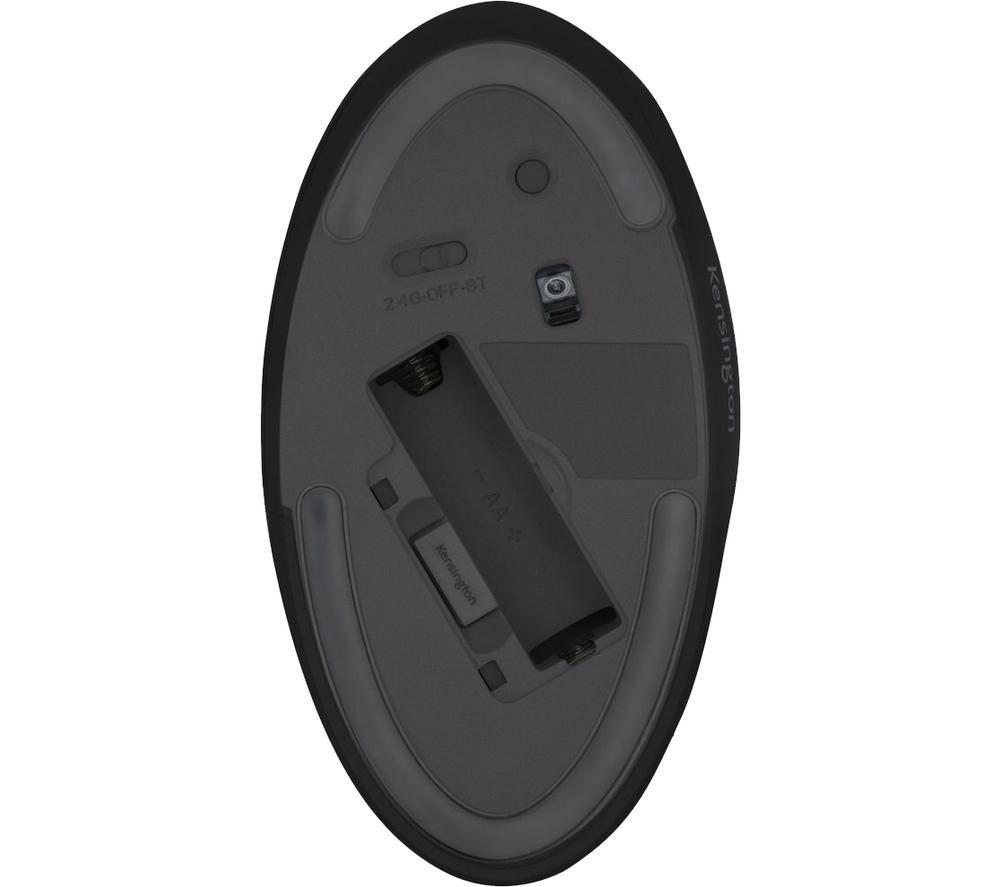 KENSINGTON Pro Fit Ergo Wireless Optical Mouse image number 3 of 8