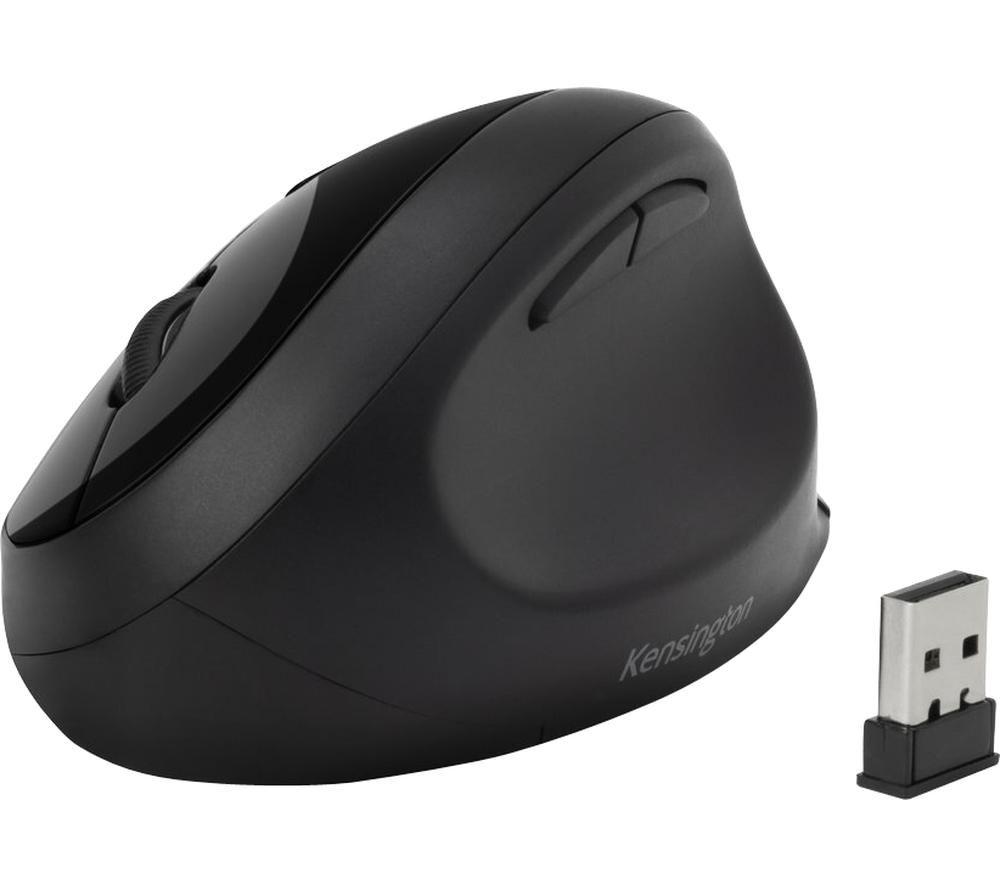 KENSINGTON Pro Fit Ergo Wireless Optical Mouse image number 8 of 8