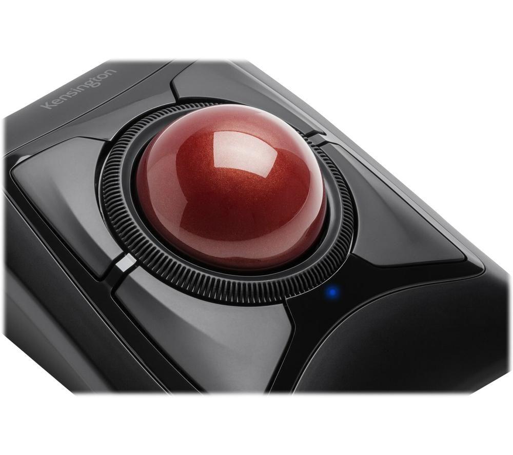 KENSINGTON Expert Mouse Wireless Laser Trackball - Black image number 11 of 15