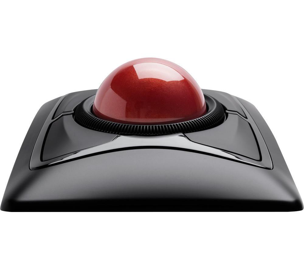 KENSINGTON Expert Mouse Wireless Laser Trackball - Black image number 14 of 15