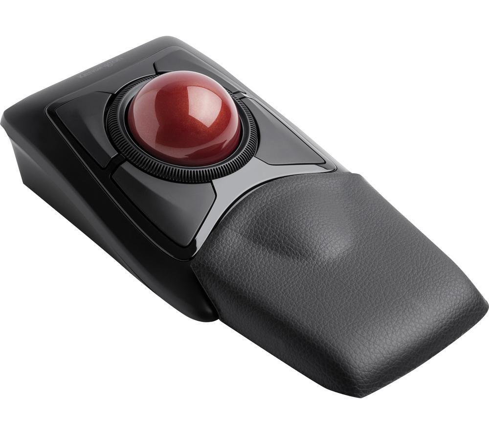 KENSINGTON Expert Mouse Wireless Laser Trackball - Black image number 15 of 15