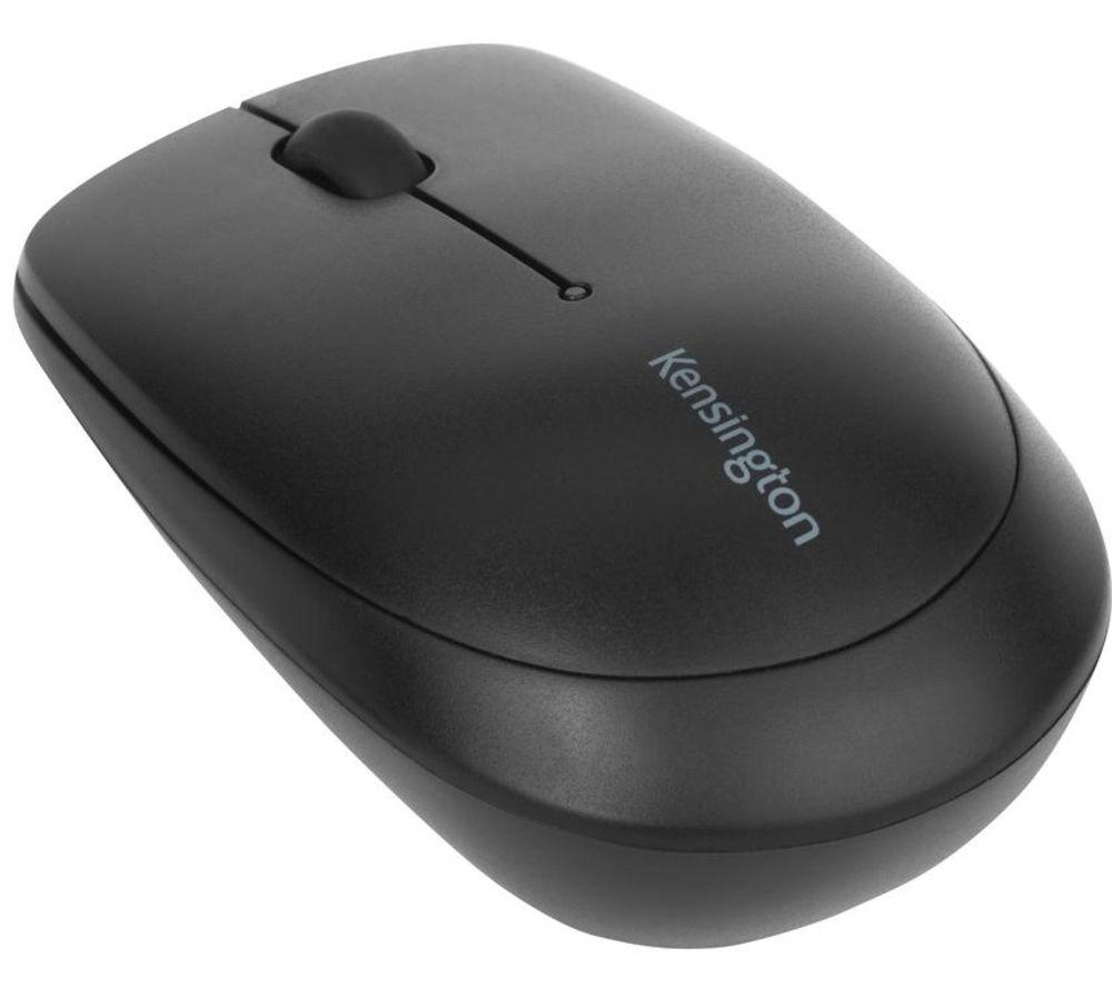 Image of KENSINGTON Pro Fit Mobile Wireless Laser Mouse, Black